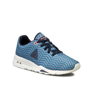 Le Coq Sportif R950 Jacquard Vrouwentrainers Blauw