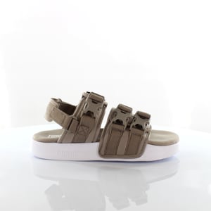 Puma Leadcat YLM Triple Strap Rock Ridgr Heren Slip On Sandalen 365630 05