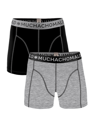 Muchachomalo Jongens Boxershorts - 2 Pack - Boys Onderbroeken