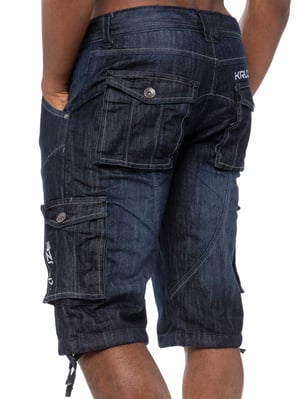 Kruze Heren Cargo Gevechtsshort