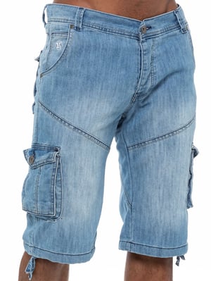 Kruze Heren Cargo Gevechtsshort