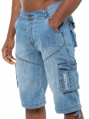 Kruze Heren Cargo Gevechtsshort