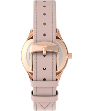 Timex Dress X Bcrf Dames Roze Horloge TW2V95800