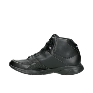 Reebok Studio Advance Mid Lace-Up Zwart Synthetisch Damestrainers V46919
