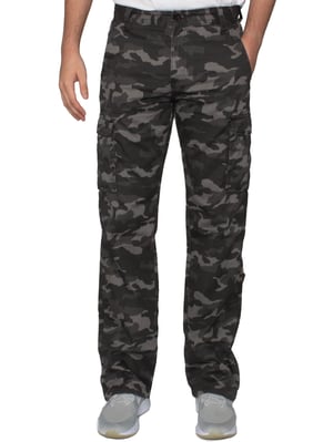 Kruze Heren Cargo Combat Broek