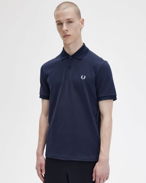 Fred Perry Heren Original Tennis Shirt NOS