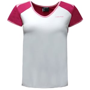 Hoofd Victoria Kinderen Wit T-Shirt
