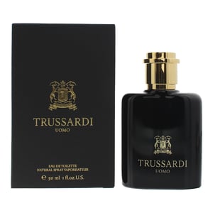 Trussardi Uomo Eau de Toilette 30ml Spray