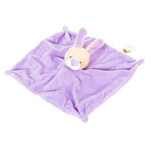 DouDou met baby konijntje 129B