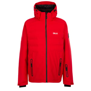 Trespass Heren Randolph Ski-jas (Rood)