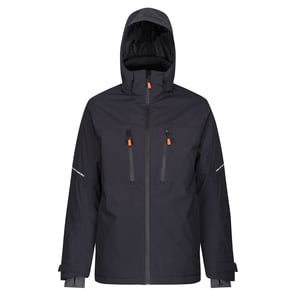Regatta Heren X-Pro Marauder III Geïsoleerd Jasje (Grijs/Zwart)