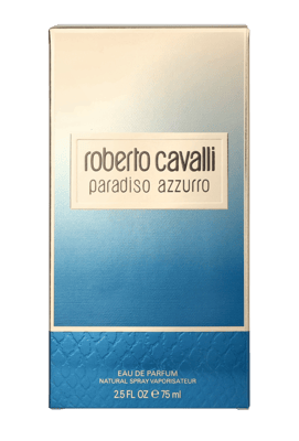 Roberto Cavalli Paradiso Azzurro Edp Spray75 ml.