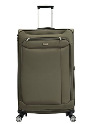 Lichtgewicht koffer 4 wielbagage Reiscabine TSA zachte tas