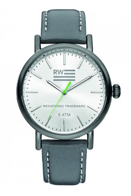 River Woods Yukon herenhorloge Grijs RW420027