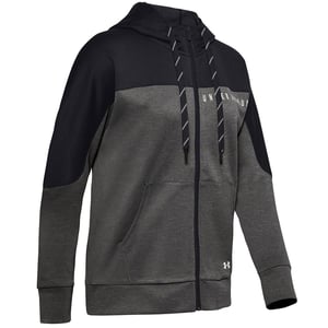 Under Armour Recover Knit Dames Grijs Track Jacket