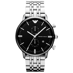 Armani heren AR80009 horloge