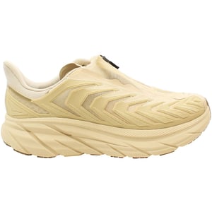 Hoka Project Clifton Heren Beige Sportschoenen