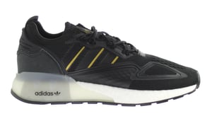 Adidas ZX 2K Boost Heren Zwart Trainers
