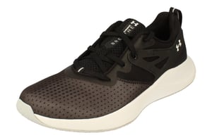 Under Armour Dames Charge Breathe Tr 2 Zwarte Sneakers