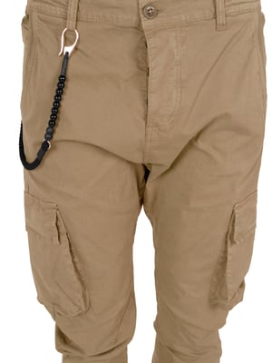 Xagon broek Cargo Pants Mannen beige