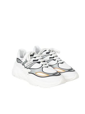 Patrizia Pepe Sneakers Vrouw Wit