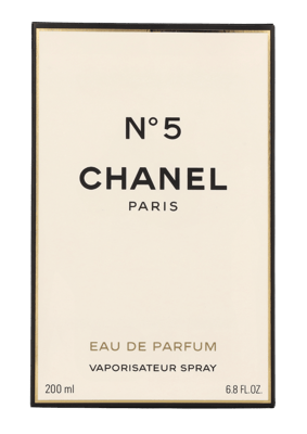 Chanel No 5 Edp Spray 200ml.