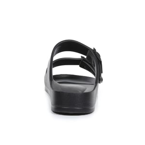 Regatta Dames/dames Brooklyn Sandalen met dubbele bandjes (Zwart)