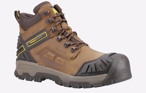 Amblers Quarry WATERDICHTE Veiligheidsboots Heren