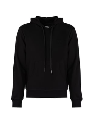 Iceberg blouse Hoodie Mannen zwart