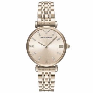 Emporio Armani Horloge AR11059 Zilver