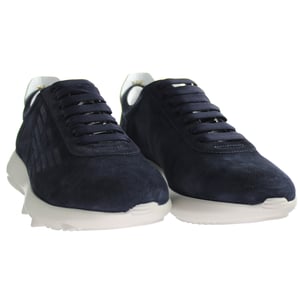 Emporio Armani Sport Night Heren Navy Sportschoenen