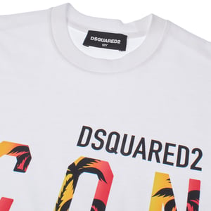 Icon DQ1710D0-0MMDQ Slouch Fit T-shirt met korte mouwen voor jongens