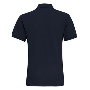 Asquith & Fox Heren Poloshirt met korte mouwen (Franse marine)