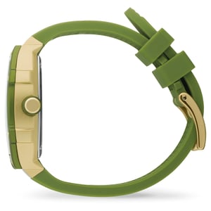 Ice Watch Ice Boliday - Gouden Bos Dames Groen Horloge 022859