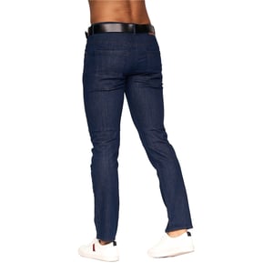 Crosshatch Heren Farrowed Stretch Jeans (Rauwe was)