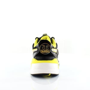 Puma RS-X3 x Emoji Zwart Lace Up Herentrainers 374819 01