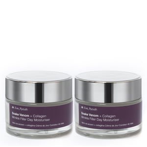2 x Slangengif + Collageen Rimpelvuller Dagcrème 50 ml