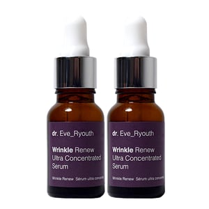 2 x Rimpelvernieuwing ultrageconcentreerd serum 15 ml