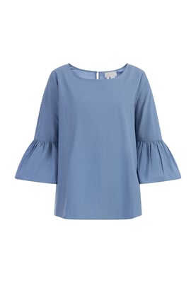 RISA katoenen blouse iridia