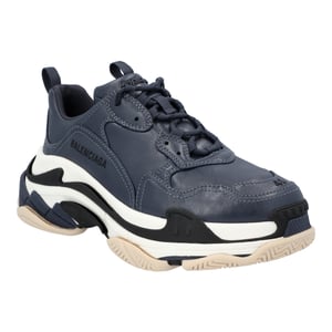 Balenciaga Triple S Blauw