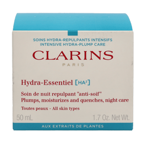 Clarins Hydra-Essentiel Night Cream50 ml.