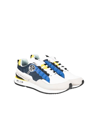 North Sails Sneakers Winch Mannen geel