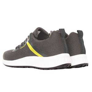 Crosshatch Heren Kamran Sportschoenen (Grijs)