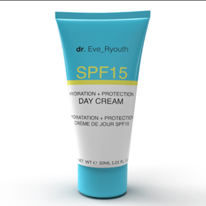 Hydratatie + Bescherming SPF 15 dagcrème 30 ml