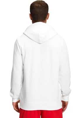 The North Face Standard Heren Hoodie in Wit