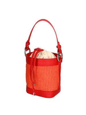My-Best Bag Emmer tas ZWART LIGHT PINK