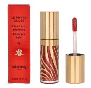 Sisley Le Phyto-Gloss 04 Twilight - Luxe Lipgloss 6,5 ml