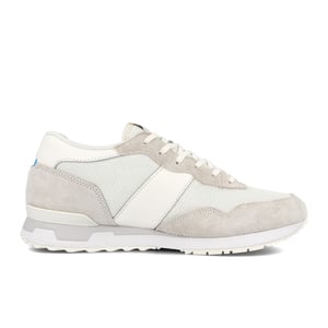 Mizuno x Futur Genova 87 Lace-Up Beige Synthetisch Heren Trainers D1GG2034_01