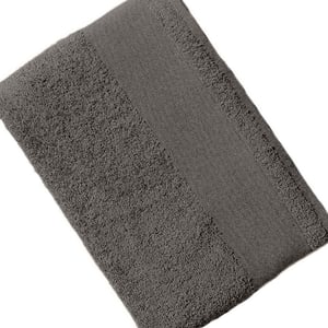 SOLS Island 70 Badhanddoek (Donkergrijs)