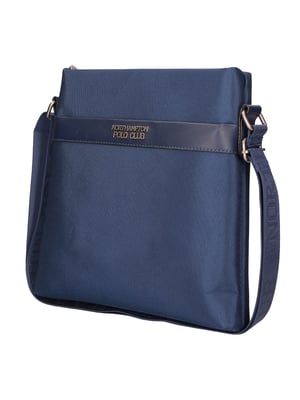 Northampton Polo Club Schoudertas Heren BLUE
